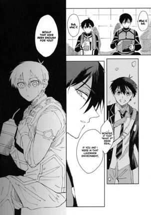 Seishun-tte Donna Aji? | Taste of Youth Page #19