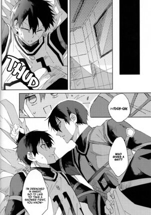 Seishun-tte Donna Aji? | Taste of Youth Page #21
