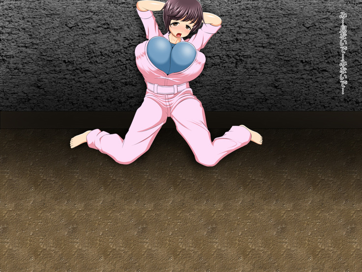 超乳アイドルし○くちゃん超乳乳牛が育つまで