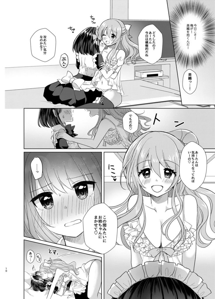 Ore to Aneki no Onnanoko Life 2
