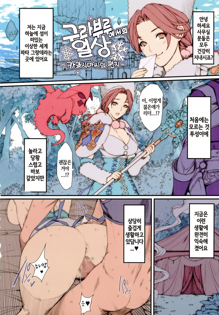 H na Toshiue Chara no Rakugaki·Rough Manga Hon | H한 연상 캐릭터 낙서·러프 만화책