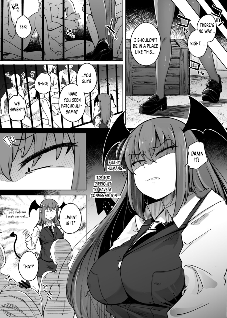 Ana to Muttsuri Dosukebe Daitoshokan 5 | The Hole and the Closet Perverted Unmoving Great Library 5