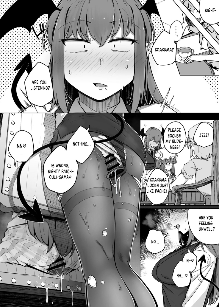 Ana to Muttsuri Dosukebe Daitoshokan 5 | The Hole and the Closet Perverted Unmoving Great Library 5