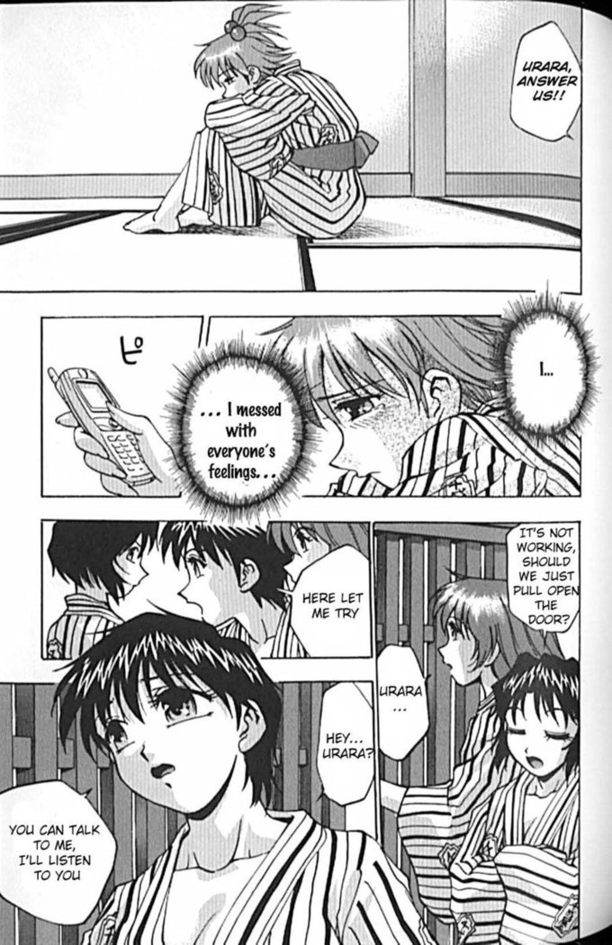 Idol Party Chapter 7