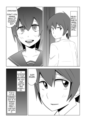 Watashi no Nii-san wa... | My older Brother... Ch. 1-6 Complete - Page 41