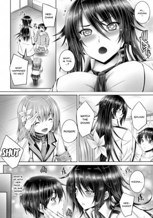 Shitei Heart - Page 4