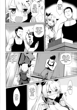 Escalate Suru Hentai Nelson - Page 6