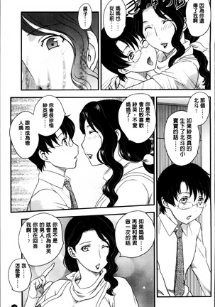 Mama ga Uketomeru Ageru♡ | 就讓媽媽來為你受精喔♡ Page #117