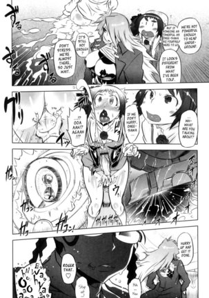 Spermaniax Ch.01 Page #28