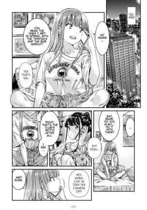 Nadeshiko Hiyori 2nd Ch. 2