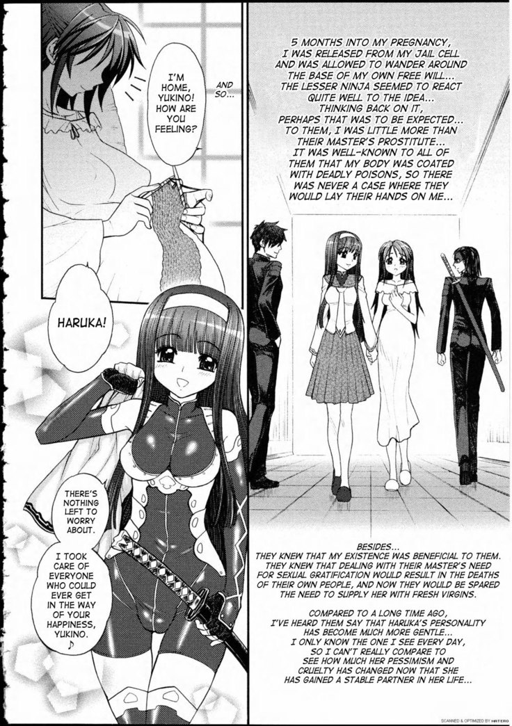 Futanari Oukoku no Bokkou | The Rise of the Futanarian Kingdom Ch. 1-3, 5-10