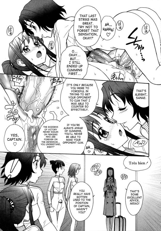 Futanari Oukoku no Bokkou | The Rise of the Futanarian Kingdom Ch. 1-3, 5-10