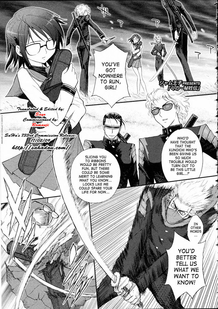 Futanari Oukoku no Bokkou | The Rise of the Futanarian Kingdom Ch. 1-3, 5-10