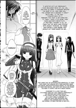 Futanari Oukoku no Bokkou | The Rise of the Futanarian Kingdom Ch. 1-3, 5-10 - Page 91