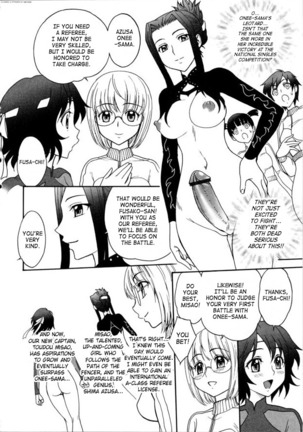 Futanari Oukoku no Bokkou | The Rise of the Futanarian Kingdom Ch. 1-3, 5-10 Page #33