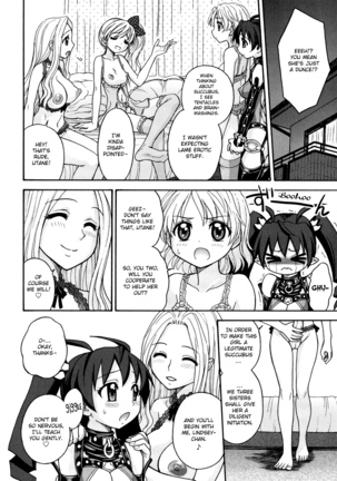 Futanari Oukoku no Bokkou | The Rise of the Futanarian Kingdom Ch. 1-3, 5-10 - Page 61