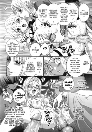 Futanari Oukoku no Bokkou | The Rise of the Futanarian Kingdom Ch. 1-3, 5-10 - Page 107