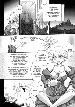 Futanari Oukoku no Bokkou | The Rise of the Futanarian Kingdom Ch. 1-3, 5-10 - Page 95