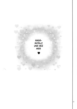 Kirisu Sensei wa Gaman ga Dekinai Page #20