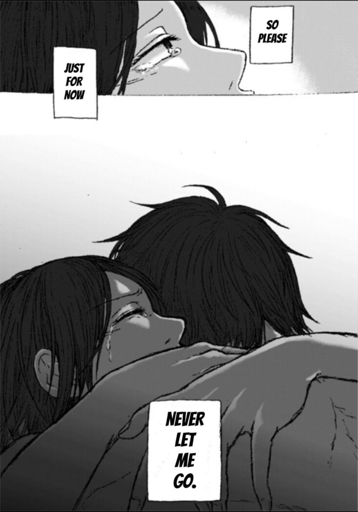 eremika Lukewarm R-18 Manga