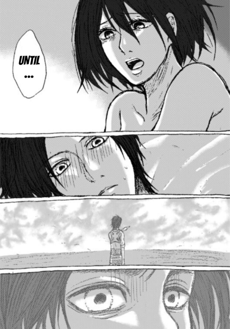 eremika Lukewarm R-18 Manga