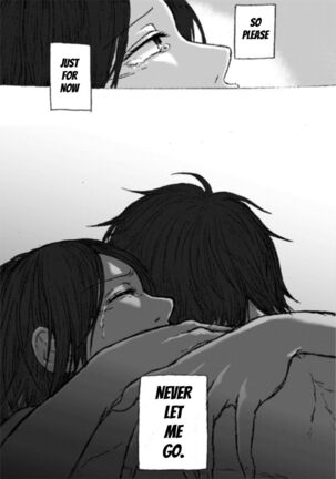 eremika Lukewarm R-18 Manga Page #13