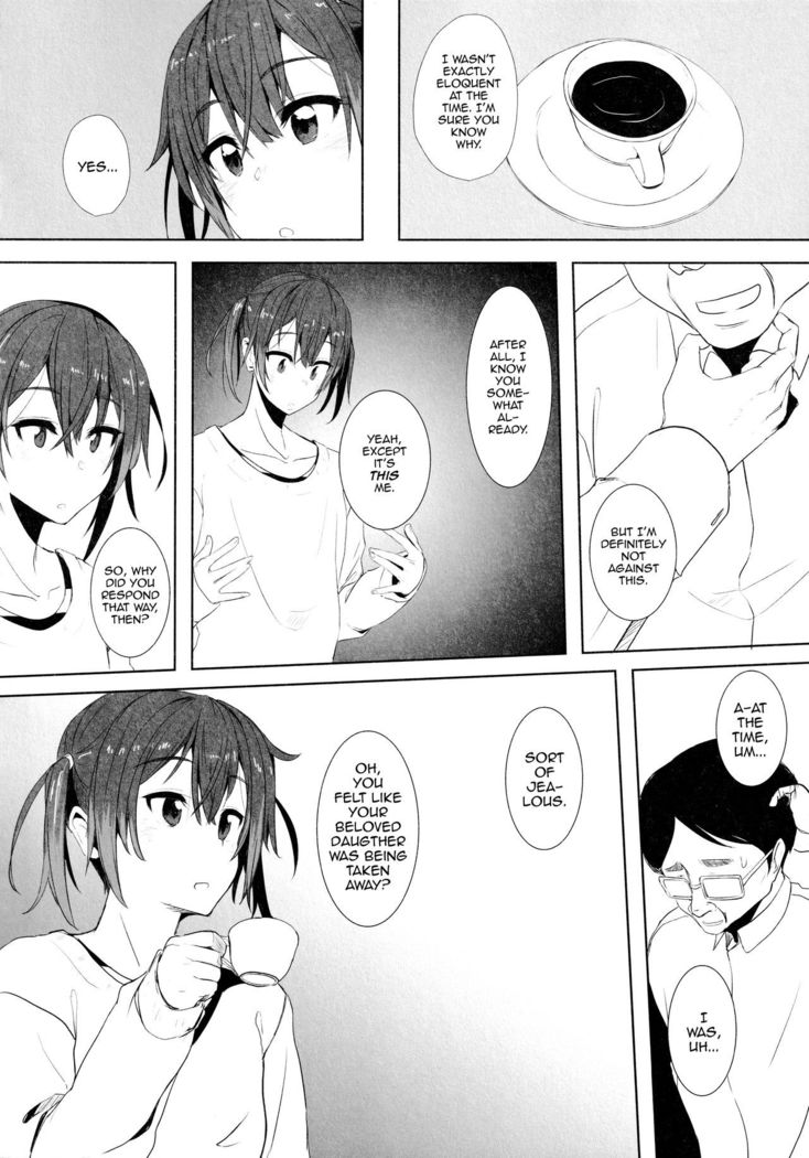 Musume no Kareshi to