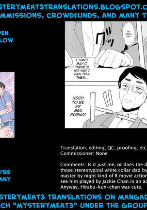 Musume no Kareshi to - Page 32