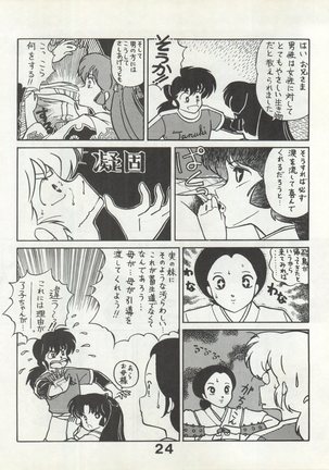 Bessatsu Monmon SECRET - Page 25