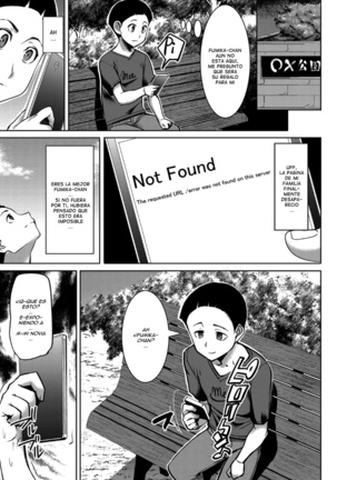 Boku no Kazoku o Sarashimasu Ch. 7 Page #25