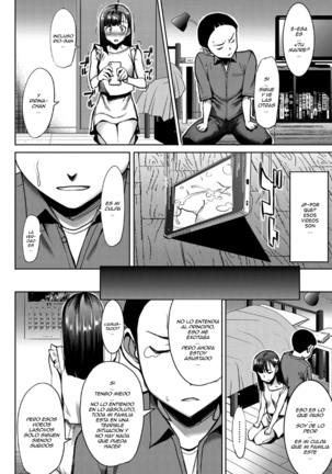 Boku no Kazoku o Sarashimasu Ch. 7 - Page 8