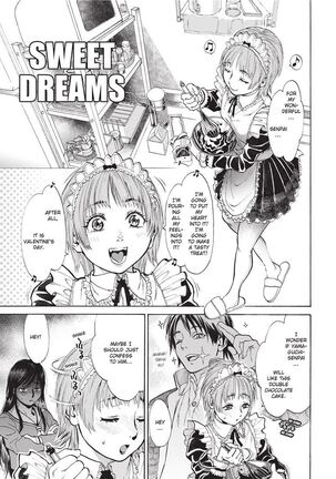 Konnani Yasashiku Saretano | Sweet Dreams - Page 137