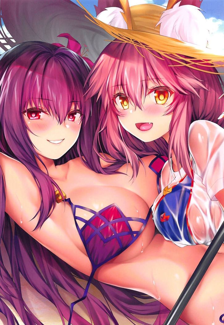 FGO Carnival 17 - Reiju Kaitaku? Tokimeki Summer Vacances