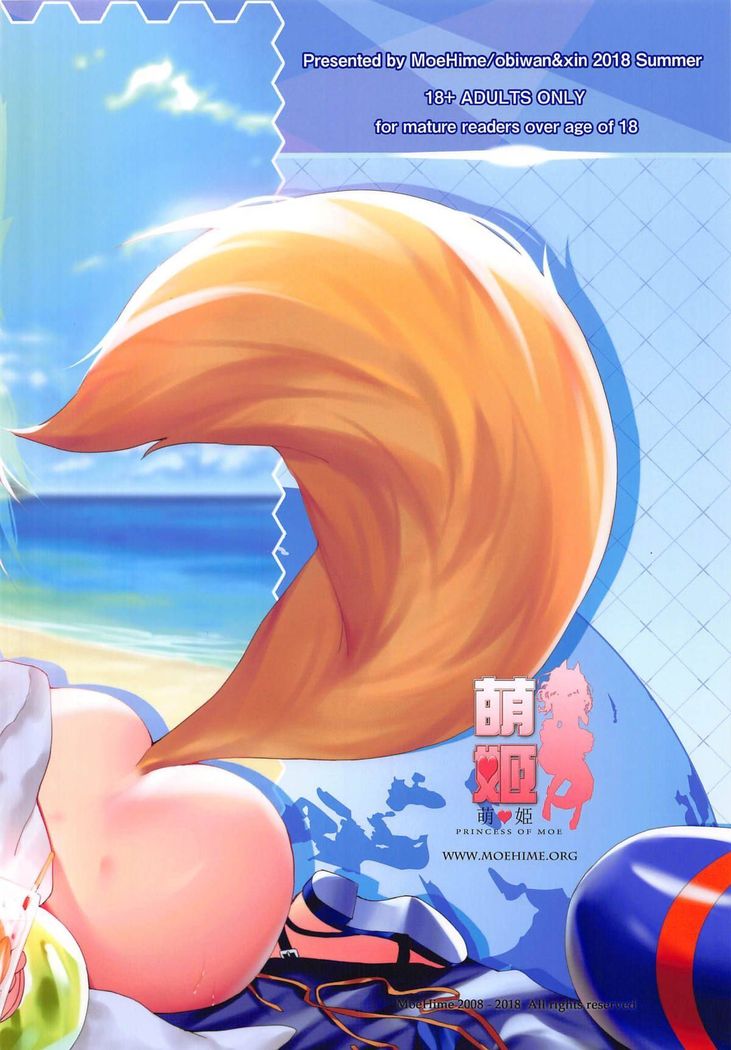 FGO Carnival 17 - Reiju Kaitaku? Tokimeki Summer Vacances
