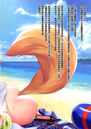 FGO Carnival 17 - Reiju Kaitaku? Tokimeki Summer Vacances Page #23