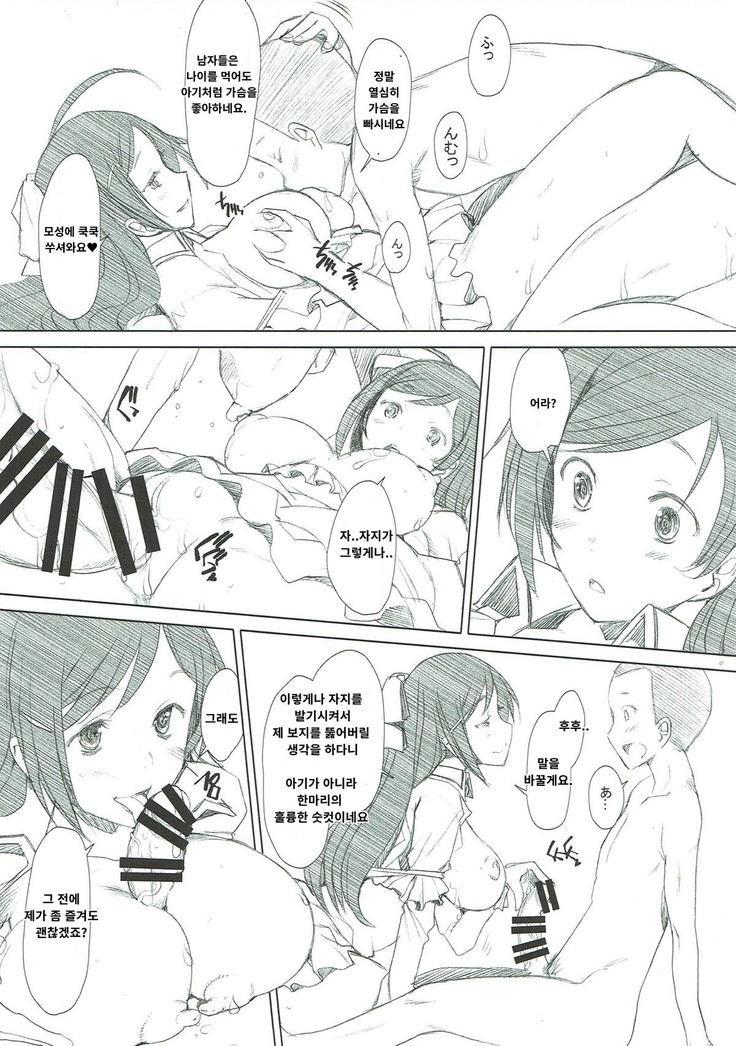 Mamiya-san no Himitsu