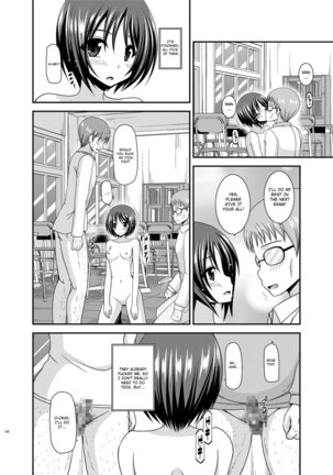 Roshutsu Shoujo Yuugi Kan Soushuuhen Hikaru Complete Digital+Printed - Page 147