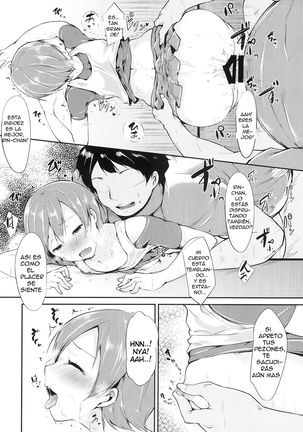 Rin-chan Analism Page #14