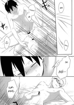Love Potion Page #21