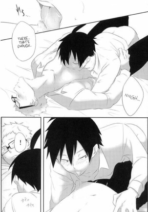 Love Potion Page #15