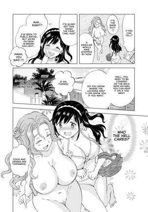 Happy Nudist Beach Page #13