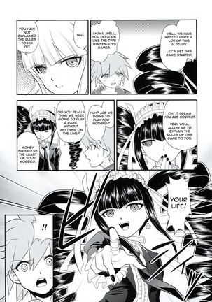 Chou Koukoukyuu no Zetsurin - Page 10
