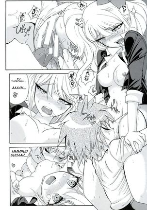 Chou Koukoukyuu no Zetsurin Page #33