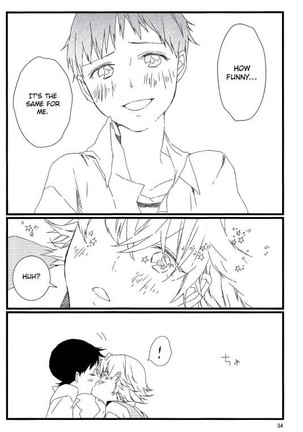 Nee, Boku no Koto Suki? | Hey, Do You Love Me?   {Spluuuuurt} - Page 34