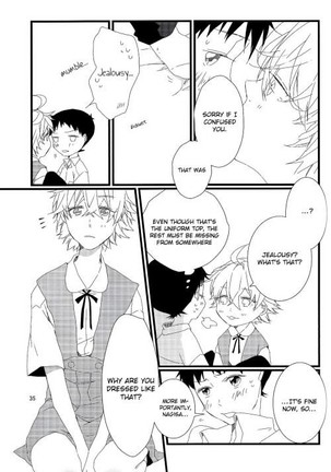 Nee, Boku no Koto Suki? | Hey, Do You Love Me?   {Spluuuuurt} - Page 35