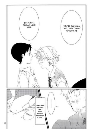 Nee, Boku no Koto Suki? | Hey, Do You Love Me?   {Spluuuuurt} - Page 33