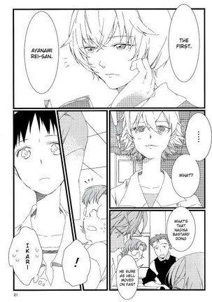 Nee, Boku no Koto Suki? | Hey, Do You Love Me?   {Spluuuuurt} - Page 21