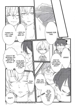 Nee, Boku no Koto Suki? | Hey, Do You Love Me?   {Spluuuuurt} Page #41