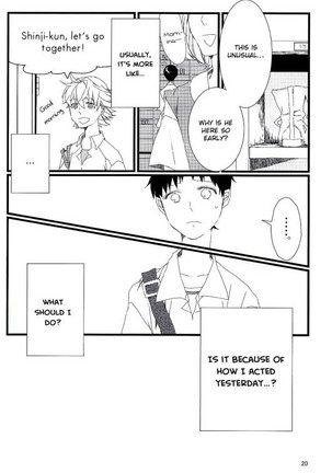 Nee, Boku no Koto Suki? | Hey, Do You Love Me?   {Spluuuuurt} - Page 20