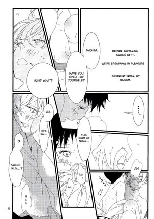 Nee, Boku no Koto Suki? | Hey, Do You Love Me?   {Spluuuuurt} Page #39